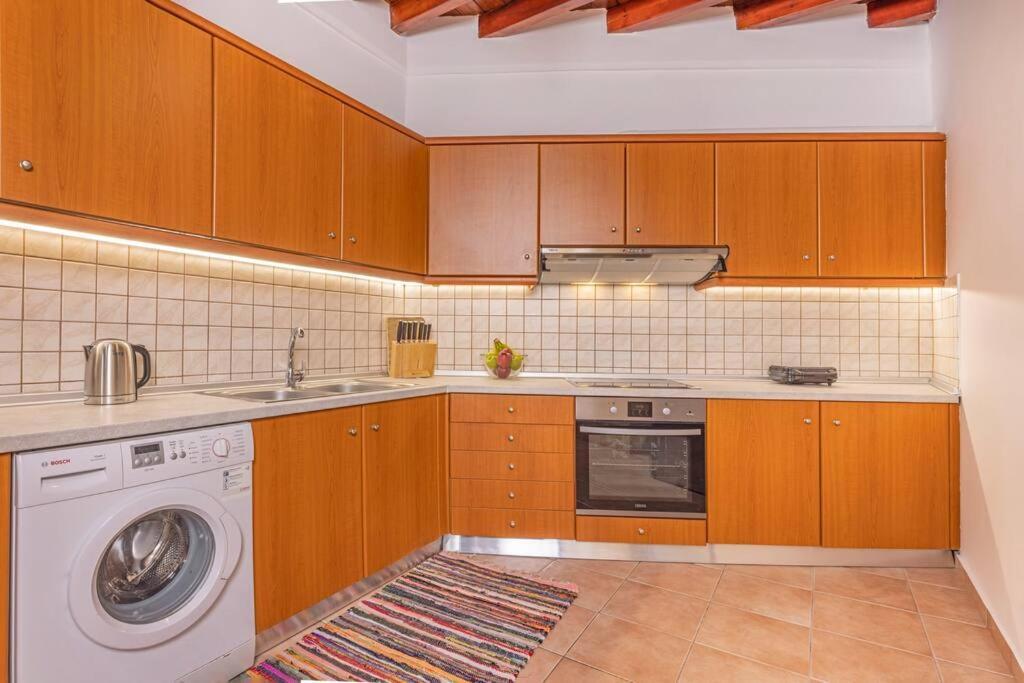 Margaritis Luxury Medieval House Rhodes City Exterior foto