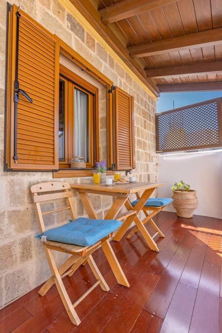 Margaritis Luxury Medieval House Rhodes City Exterior foto