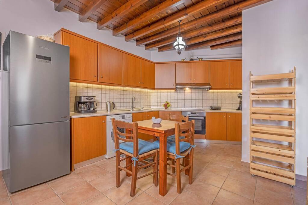 Margaritis Luxury Medieval House Rhodes City Exterior foto