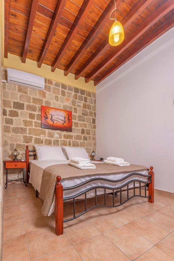 Margaritis Luxury Medieval House Rhodes City Exterior foto